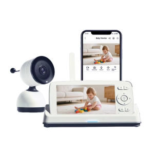 1080P Smart APP Baby Monitor with WIfi