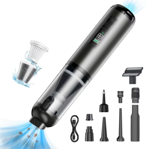 High Suction Power 16000PA Vacuum Cleaner for Car Home
