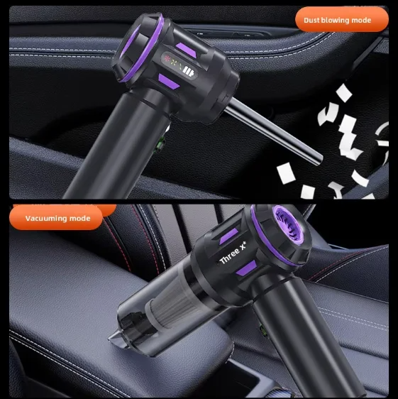 High Suction Power 20000PA Car Vacuum Cleaner - Image 4