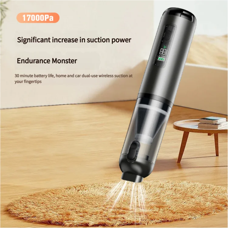 High Suction Power 16000PA Vacuum Cleaner for Car Home - Image 6
