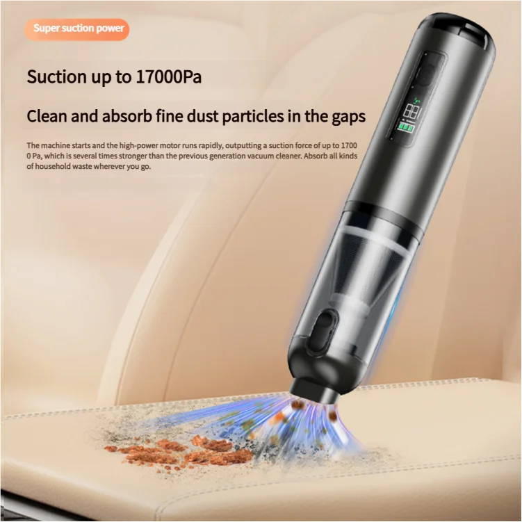 High Suction Power 16000PA Vacuum Cleaner for Car Home - Image 5