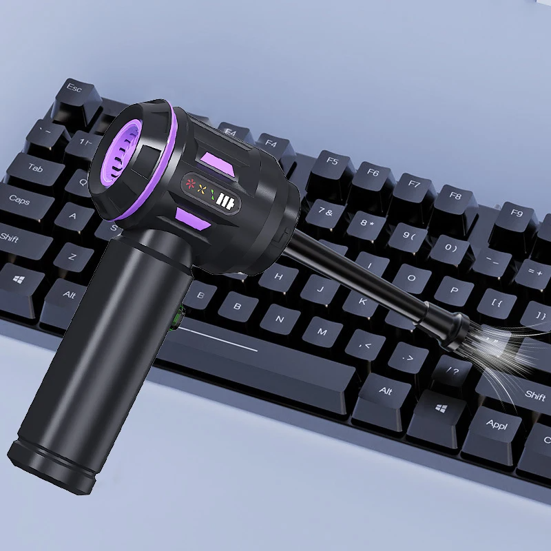 High Suction Power 20000PA Car Vacuum Cleaner - Image 2