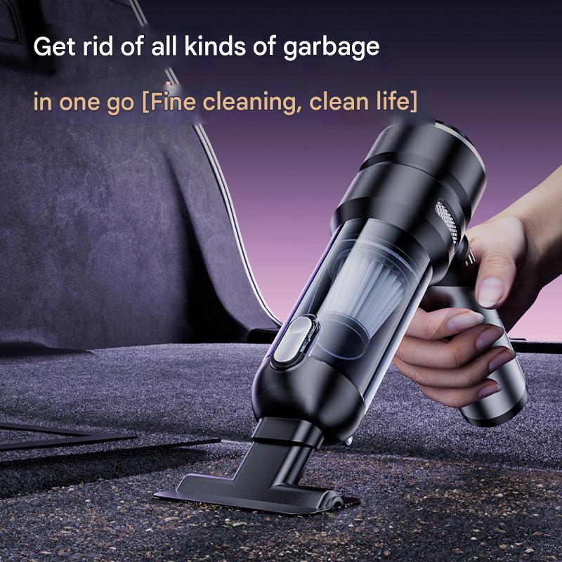 18000pa Brushless Motor Portable Cordless HandHeld Vacuum Cleaner for Car - Image 3