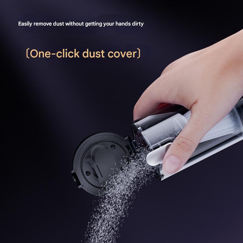 18000pa Brushless Motor Portable Cordless HandHeld Vacuum Cleaner for Car - Image 2